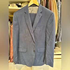 Perry Ellis Portfolio 3 piece suit 44R